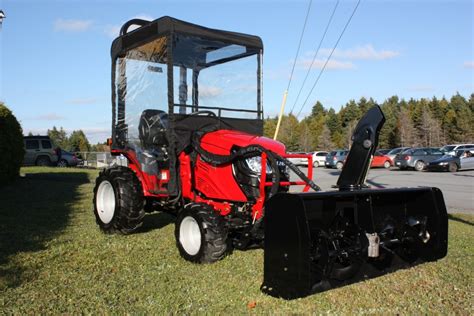 soft cabs for farm tractors